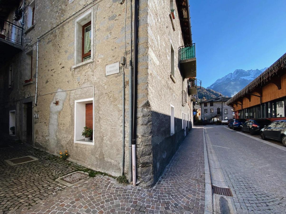 Mory Home Ponte Di Legno Dış mekan fotoğraf